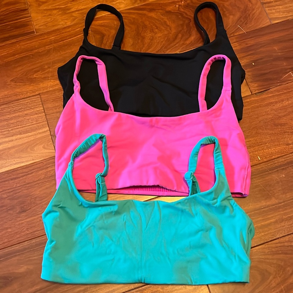 Vitality sports bras